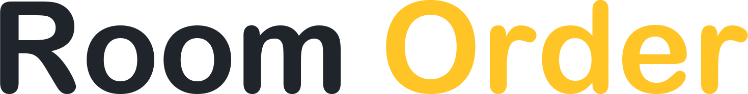 Logo de Room Order