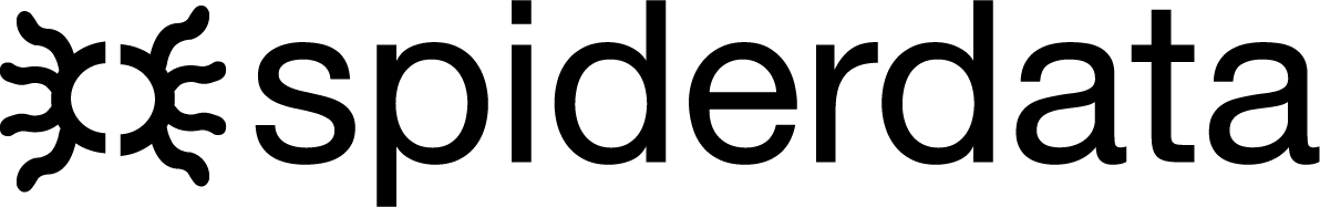 Logo de Spider Data