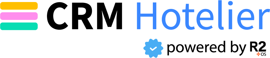 Logo de CRM Hotelier